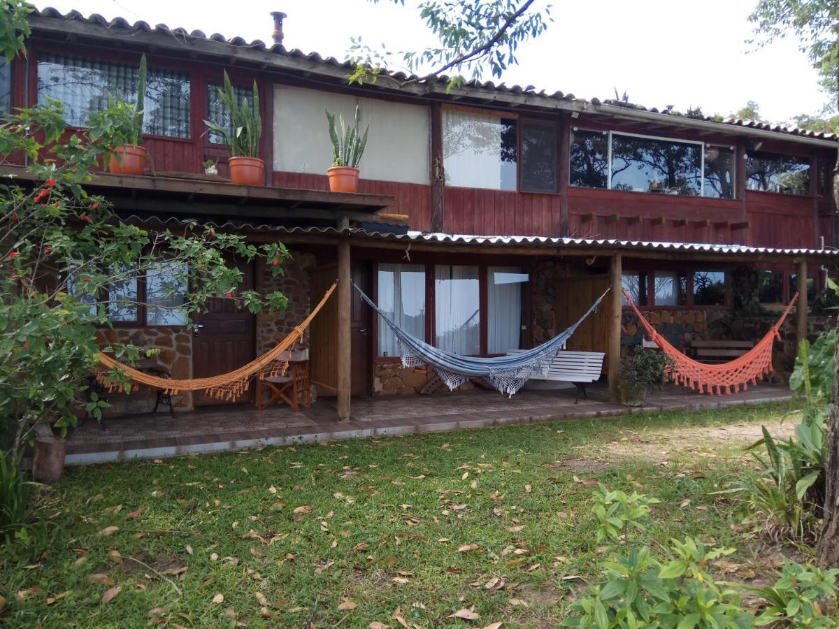 Portal De Avalon Hotel Praia do Rosa Buitenkant foto